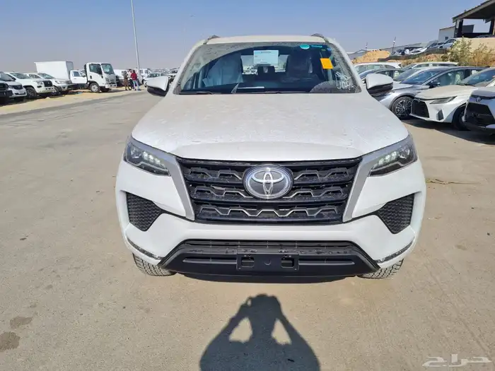 تويوتا فورتشنر GX2 2026 للبيع كاش وأقساط بأقل هامش ربح 22