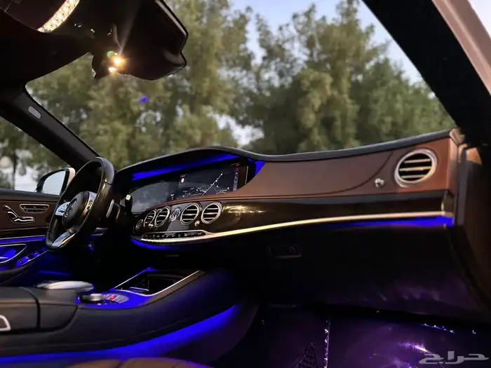 مرسيدس يخت 2020 23