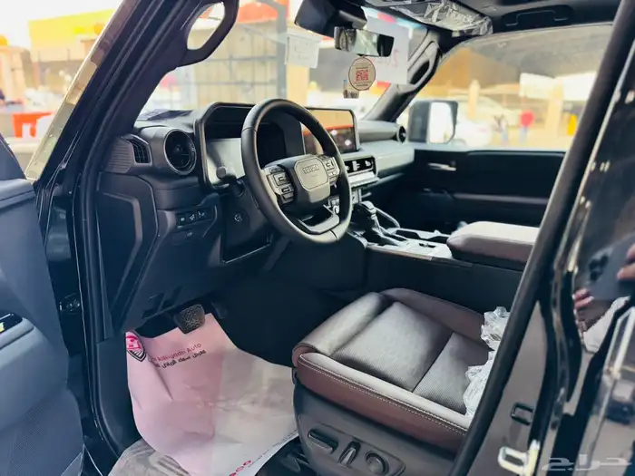 تويوتا برادو ادفنشر 2026 2