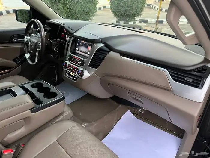 جمس يوكون XL 2015 (ممشى قليل) 19