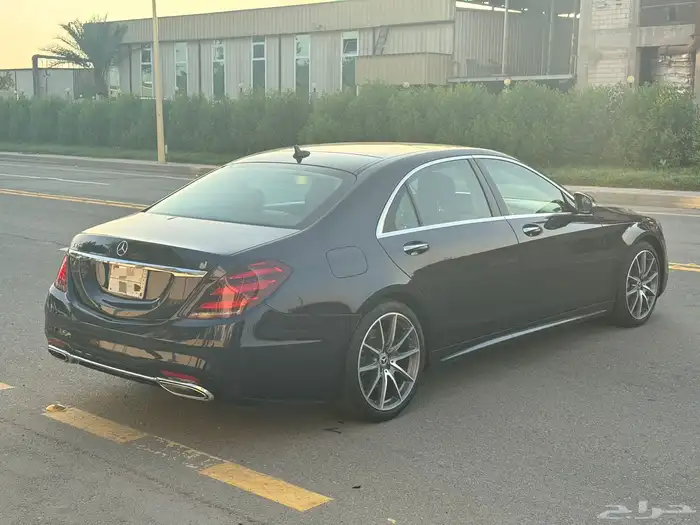 للبيع مرسيدس 2019 5