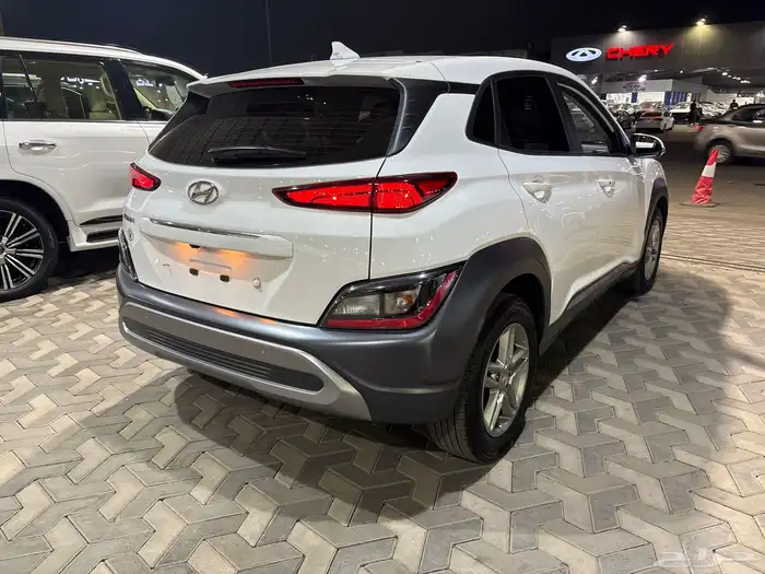 هيونداي كونا 2021 5