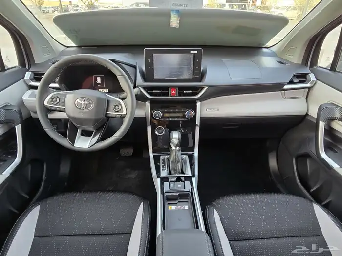 تويوتا فيلوز GLX موديل 2025 الاقل سعرا 6