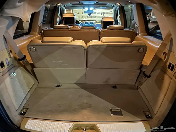 للبيع مرسيدس GL500 موديل 2007 13