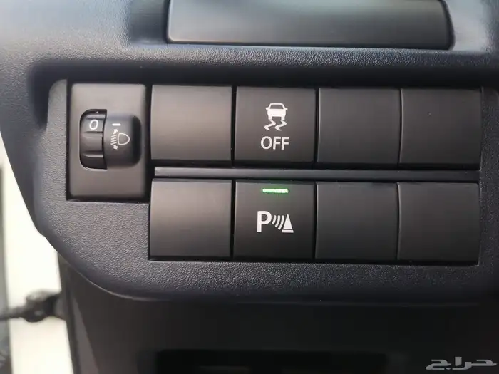 للبيع سزوكي بالينو الموديل 2024 بحالة ممتازة جدا 36