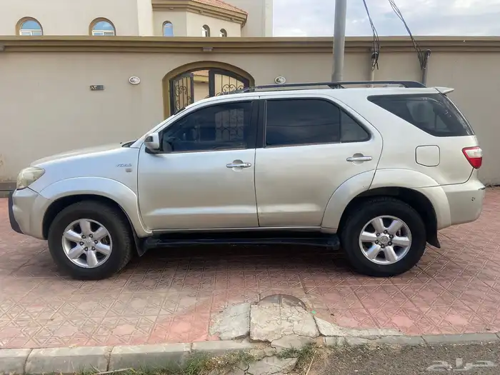 فورشنر 2010 6سلندر للبيع 1