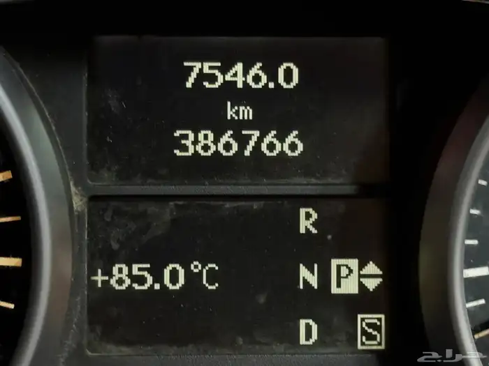 للبيع مرسيدس GL500 موديل 2007 12