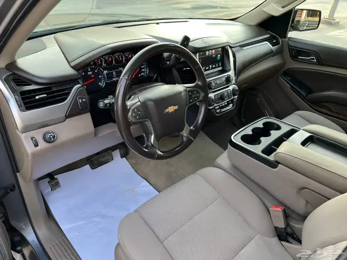 شيفرولية سوبربان 2019 (بحالة ممتازة) 10