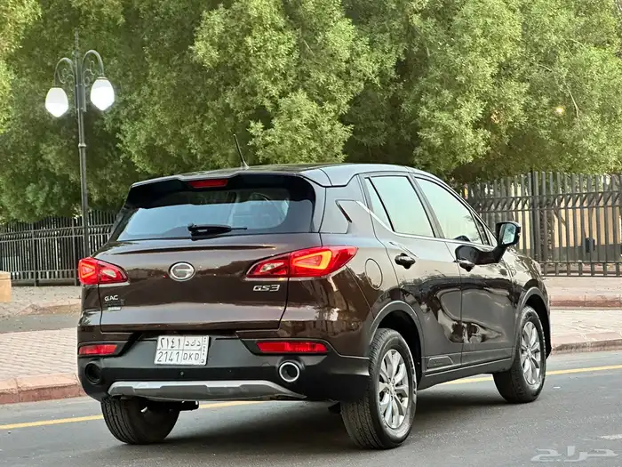 جاك GS3 2020 (( بحالة ممتازة )) 24