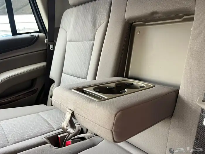 جمس يوكن 2018 بدون دبل لون اسود نظيف 10