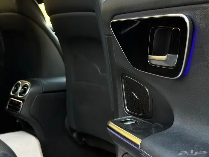 مرسيدس سي 200 C200 - الماني 12