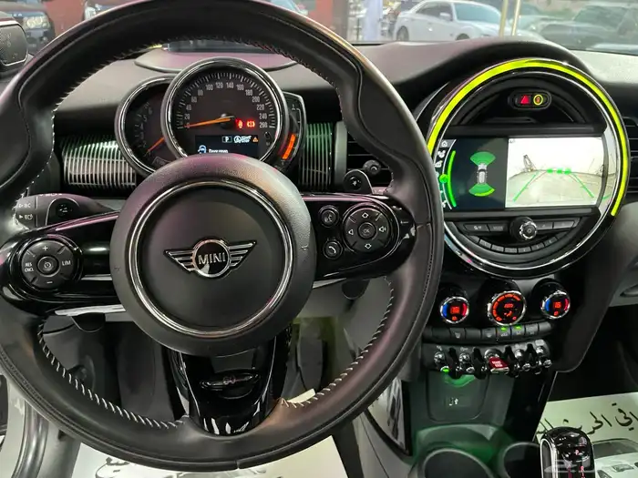 ميني كوبر سبورت كوبية (اصدار خاص) 9