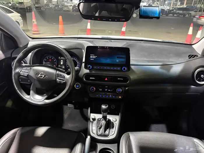 هيونداي كونا 2021 8