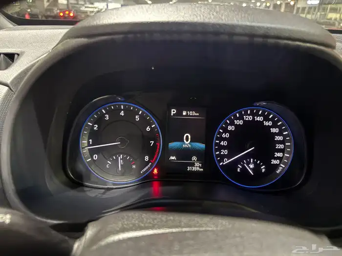 هيونداي كونا 2021 13