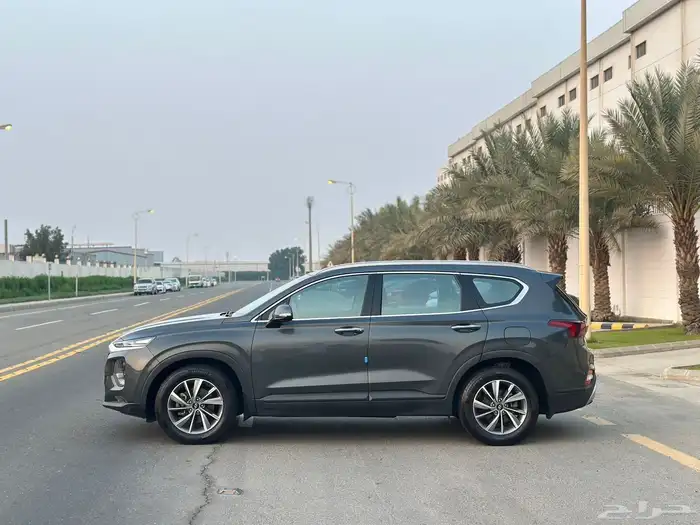 هيونداي سنتافي 2020 5