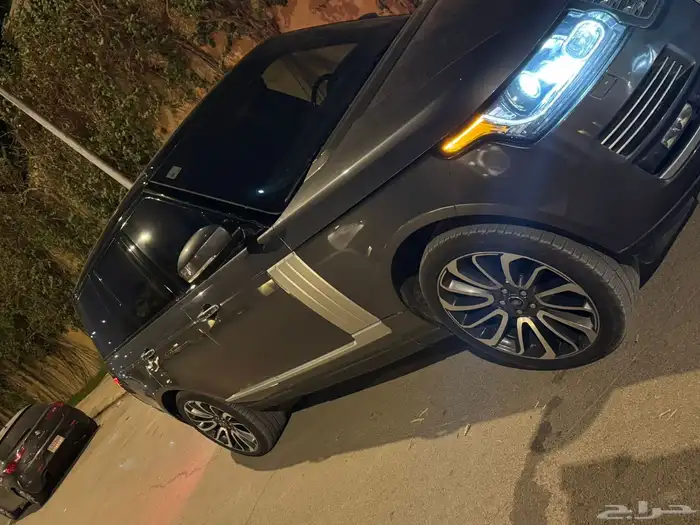 رنج روفر فل كامل 2