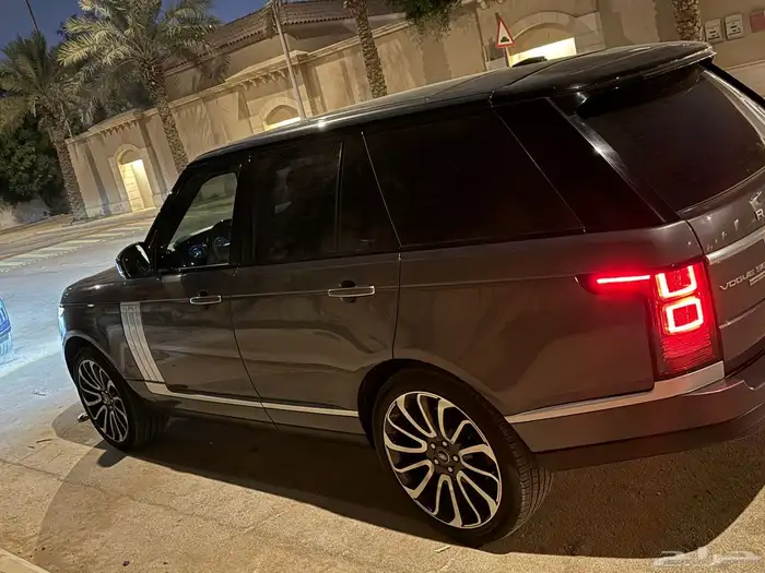 رنج روفر فل كامل 1