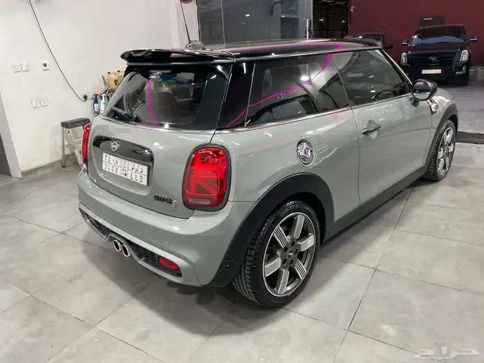 ميني كوبر سبورت كوبية (اصدار خاص) 5