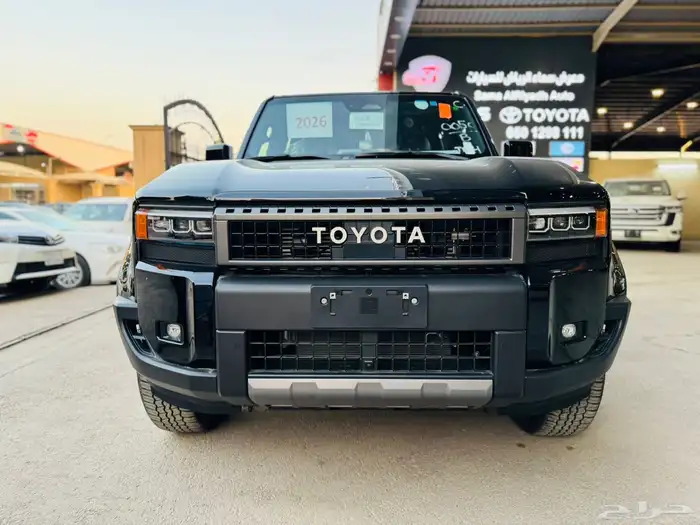 تويوتا برادو ادفنشر 2026 0