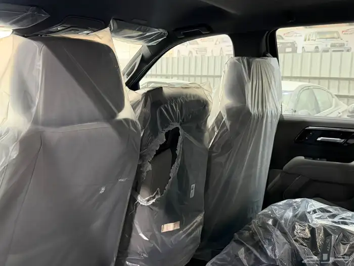 تاهو LS بدون دبل 2025 بهبهاني باقل سعر في السوق 12