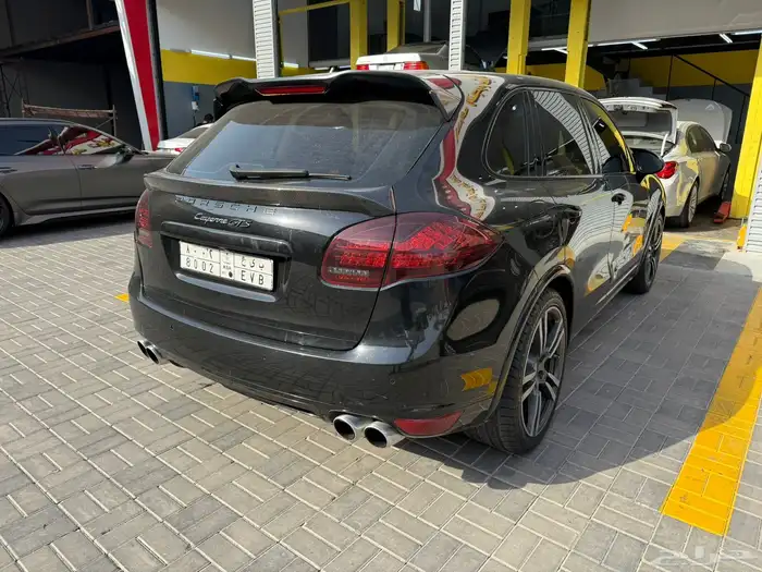 جيب بورش GTS 1