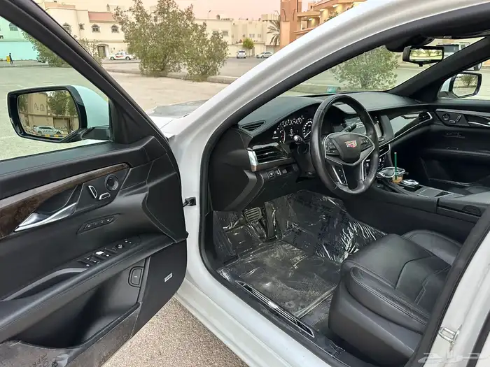 كاديلاك CT6 سعودي 2017 10