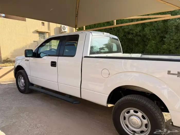 جمس F150 (مخزن) 2014توكيلات الجزيرة سعودي 12