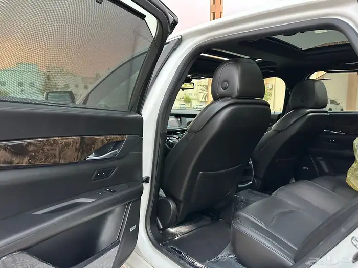 كاديلاك CT6 سعودي 2017 12