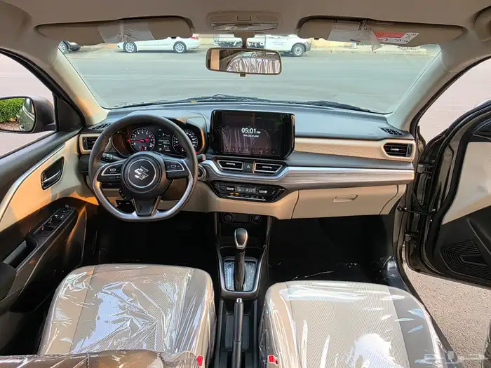 سوزكي ديزاير فل كامل 2025 13