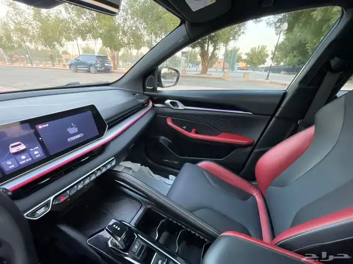 جيلي كولراي 2024 فل سعودي 18