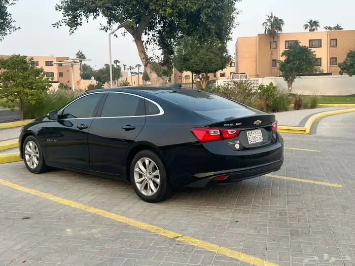 شيفرولية ماليبو 2022 العداد 130 وارد الجميح 1