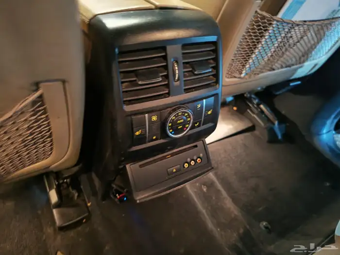 مرسدس GL500 2015 3