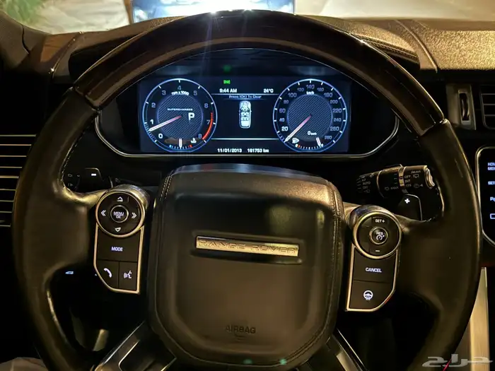 رنج روفر فل كامل 12