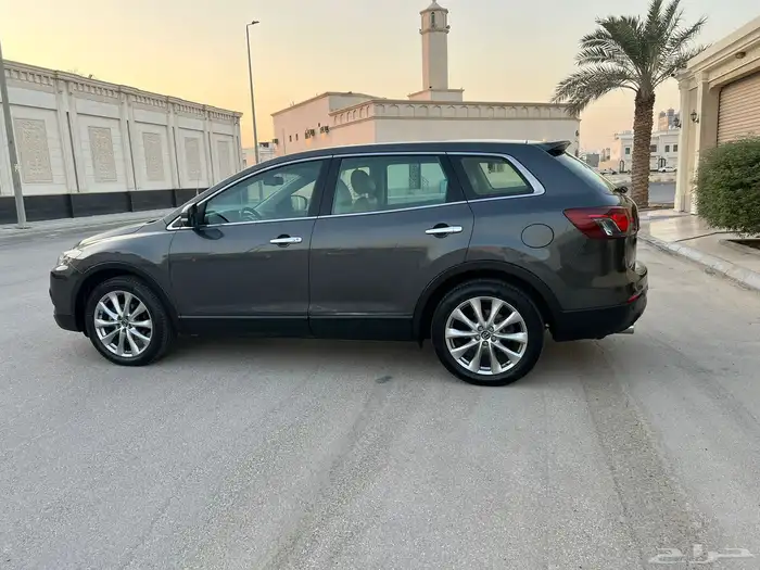 للبيع مازدا 2016 cc9 فل كامل - عداد 129 الف 15