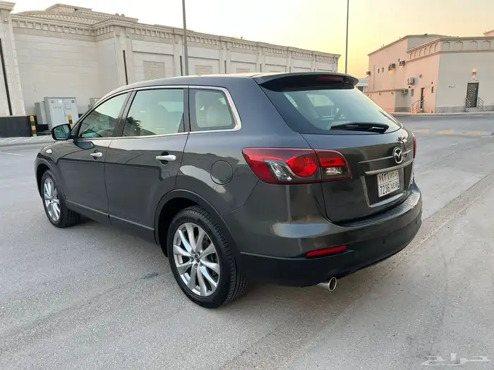 للبيع مازدا 2016 cc9 فل كامل - عداد 129 الف 16