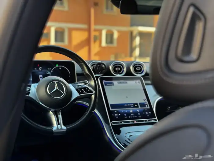 مرسيدس سي 200 C200 - الماني 1