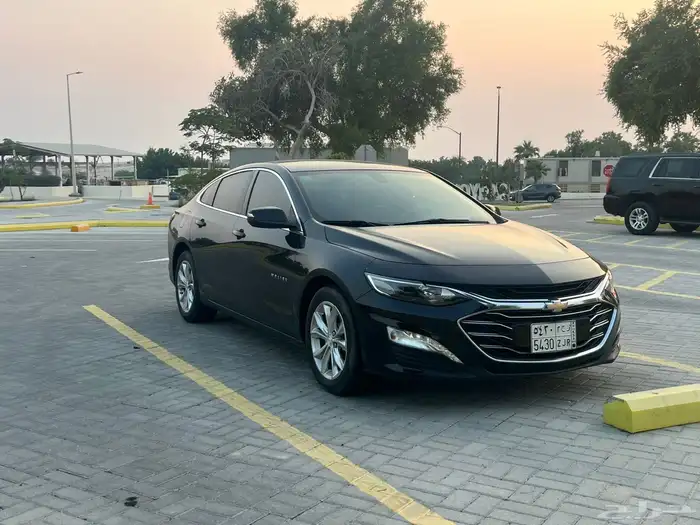 شيفرولية ماليبو 2022 العداد 130 وارد الجميح 5