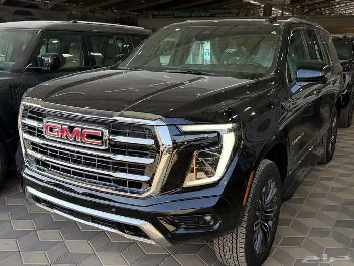 جي ام سي يوكن اليفيشن يتوفر دبل و بدون دبل 2025 بهبهاني 1