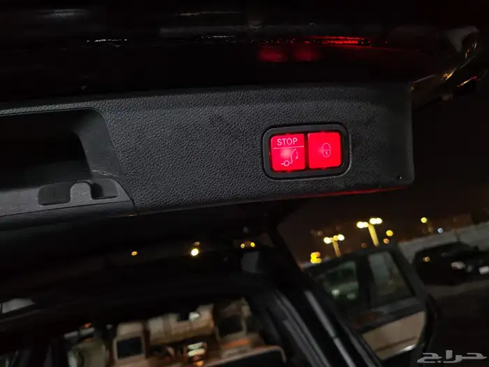 مرسدس GL500 2015 6