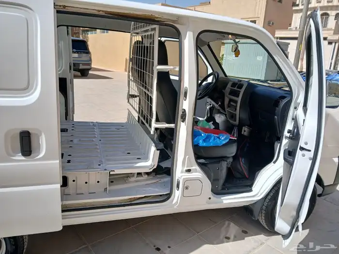 سوزوكي ايكو 6