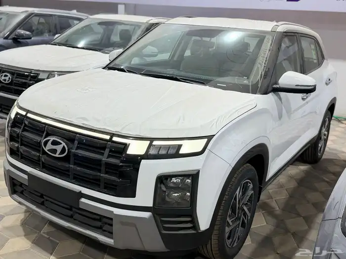 كريتا 2026 خلجي جميع الألوان و الفئات متوفرة 9