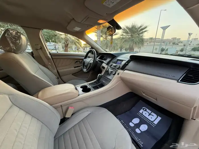 فورد تورس 2014 للمستخدم الحد 35 الف 17