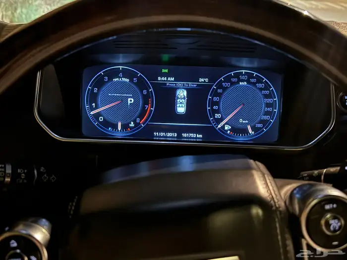 رنج روفر فل كامل 13