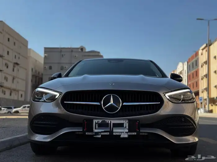 مرسيدس سي 200 C200 - الماني 18