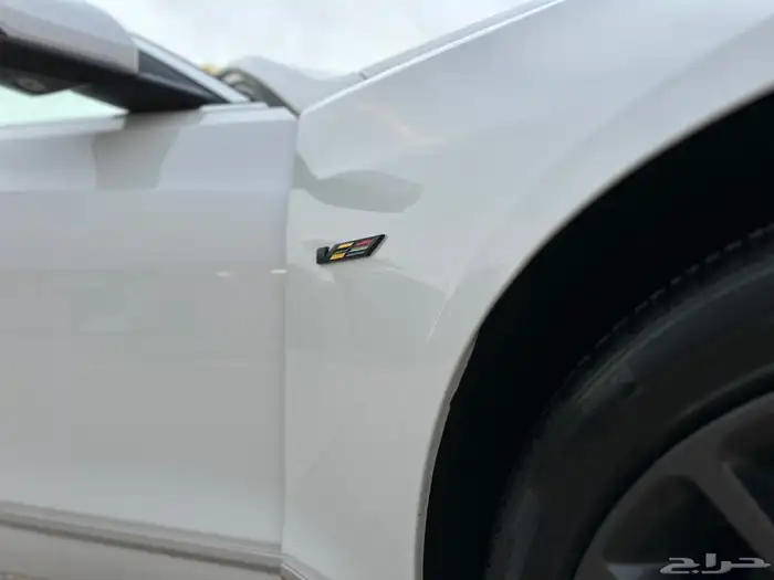 كاديلاك CT6 سعودي 2017 23