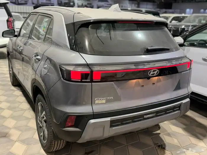 كريتا 2026 خلجي جميع الألوان و الفئات متوفرة 5