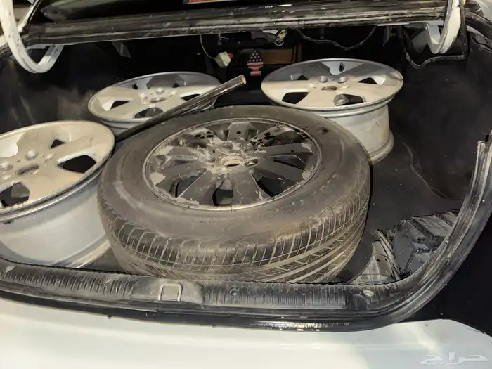 للبيع كابرس موديل 2006 15