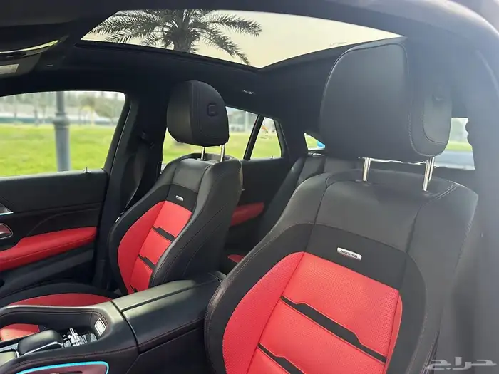 Mercedes-Benz GLE 53 AMG   مرسيدس GLE 53 AMG 6