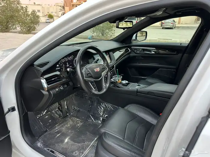 كاديلاك CT6 سعودي 2017 11