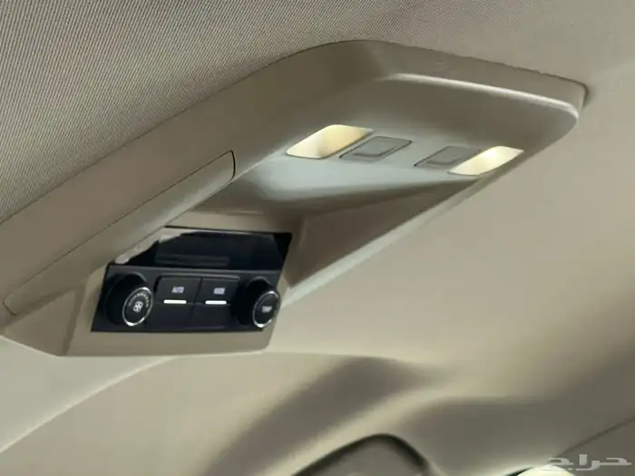 جمس يوكن 2018 بدون دبل لون اسود نظيف 16